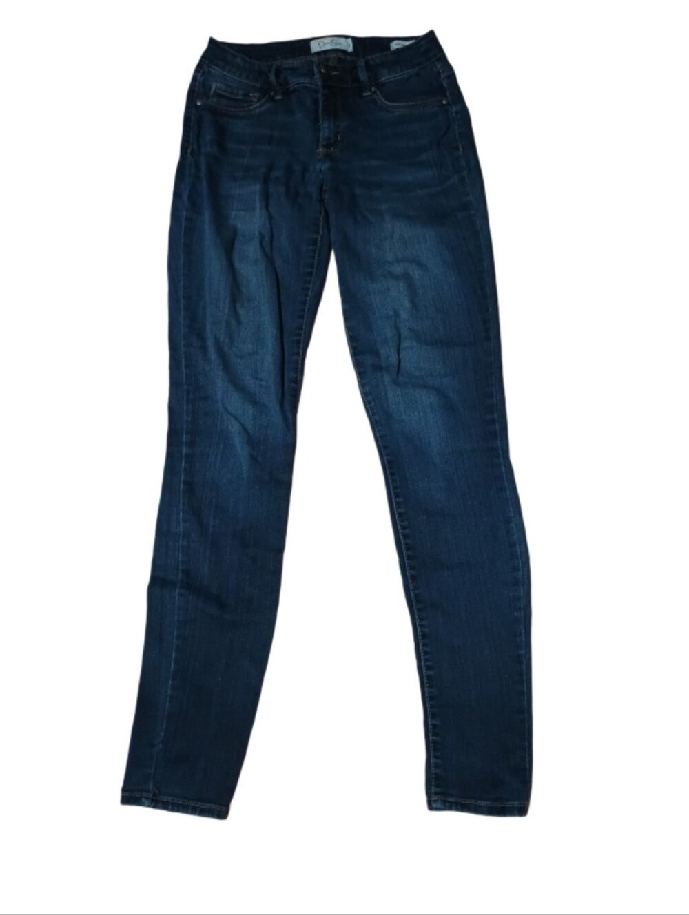 Jessica Simpson Indigo Skinny Jeans